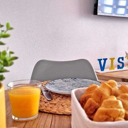 Ferienwohnung Vista Faro In Morro Jable ภายนอก รูปภาพ