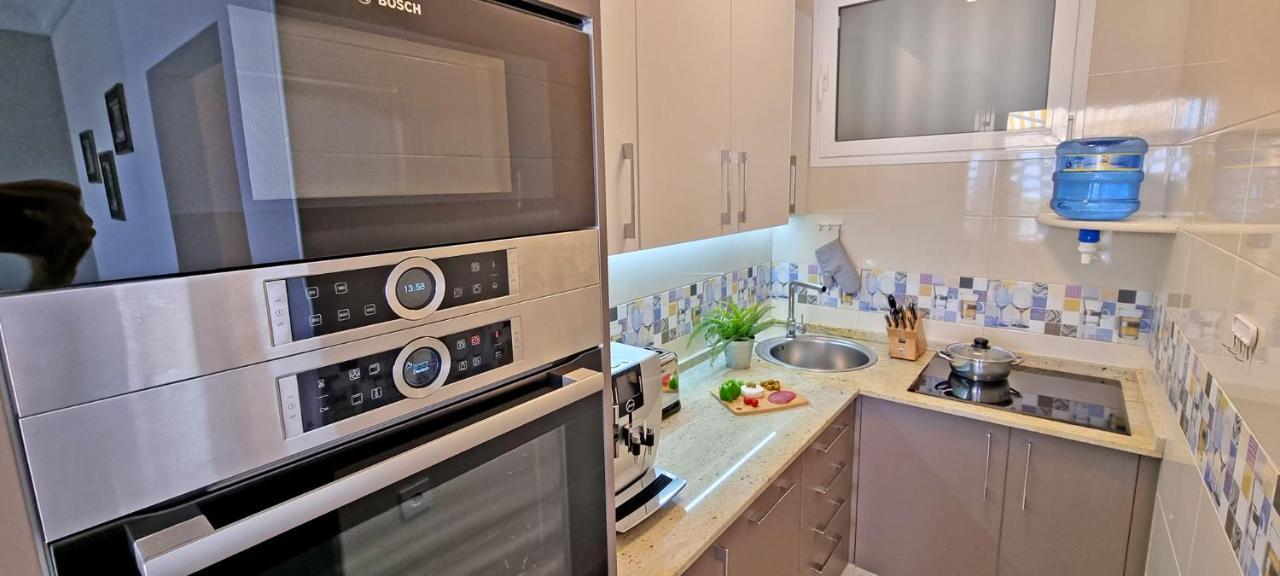 Ferienwohnung Vista Faro In Morro Jable ภายนอก รูปภาพ