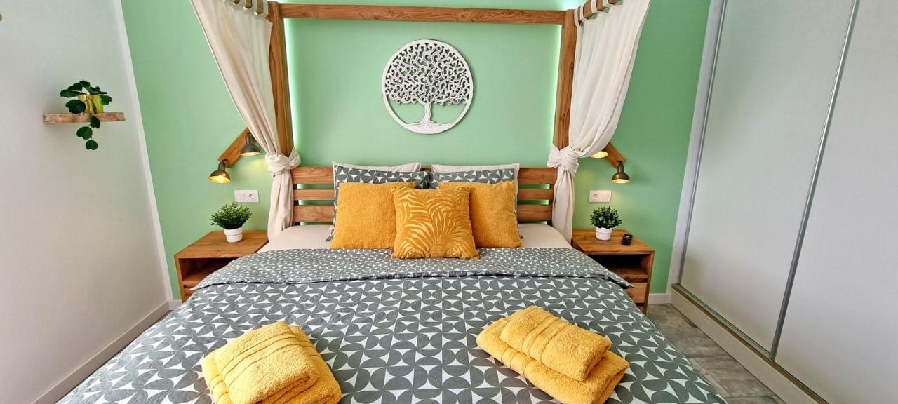 Ferienwohnung Vista Faro In Morro Jable ภายนอก รูปภาพ