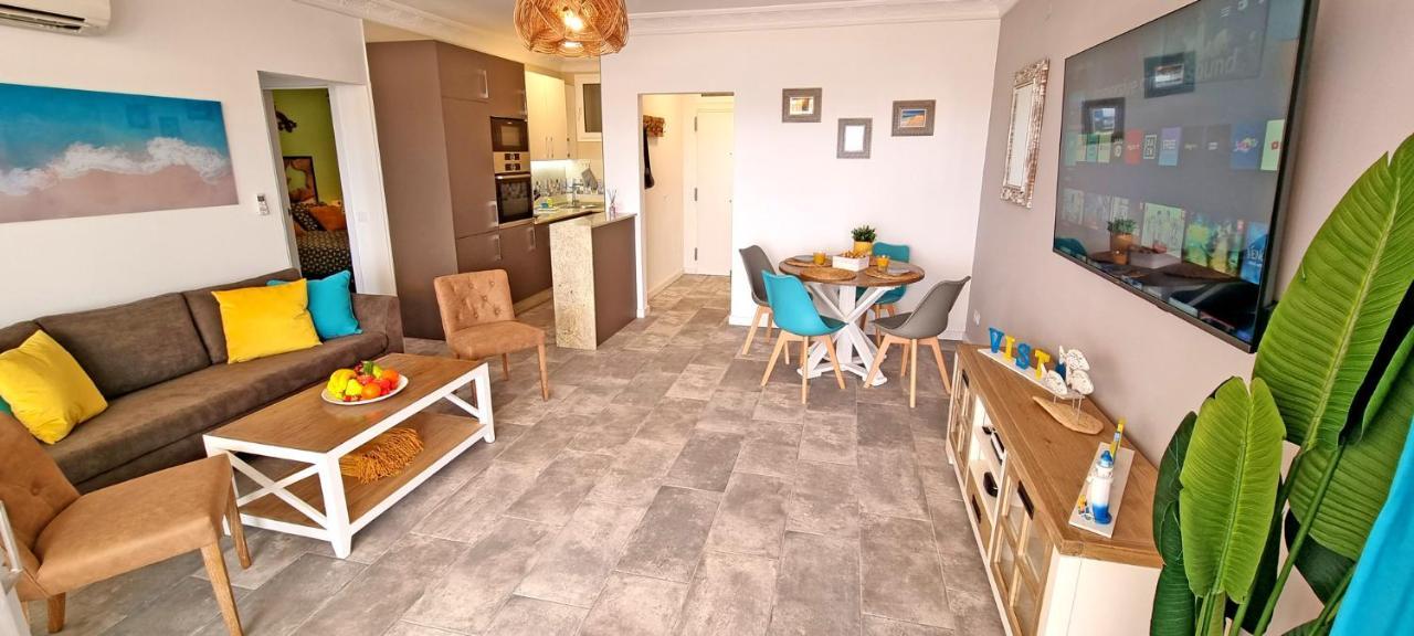 Ferienwohnung Vista Faro In Morro Jable ภายนอก รูปภาพ