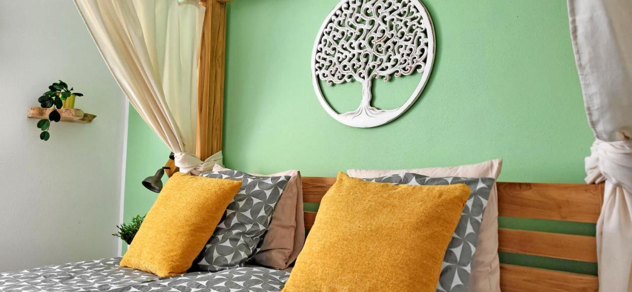 Ferienwohnung Vista Faro In Morro Jable ภายนอก รูปภาพ
