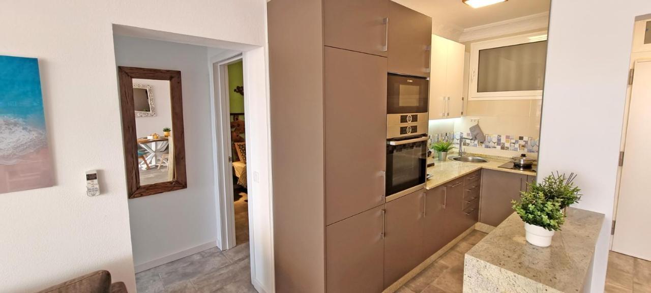 Ferienwohnung Vista Faro In Morro Jable ภายนอก รูปภาพ