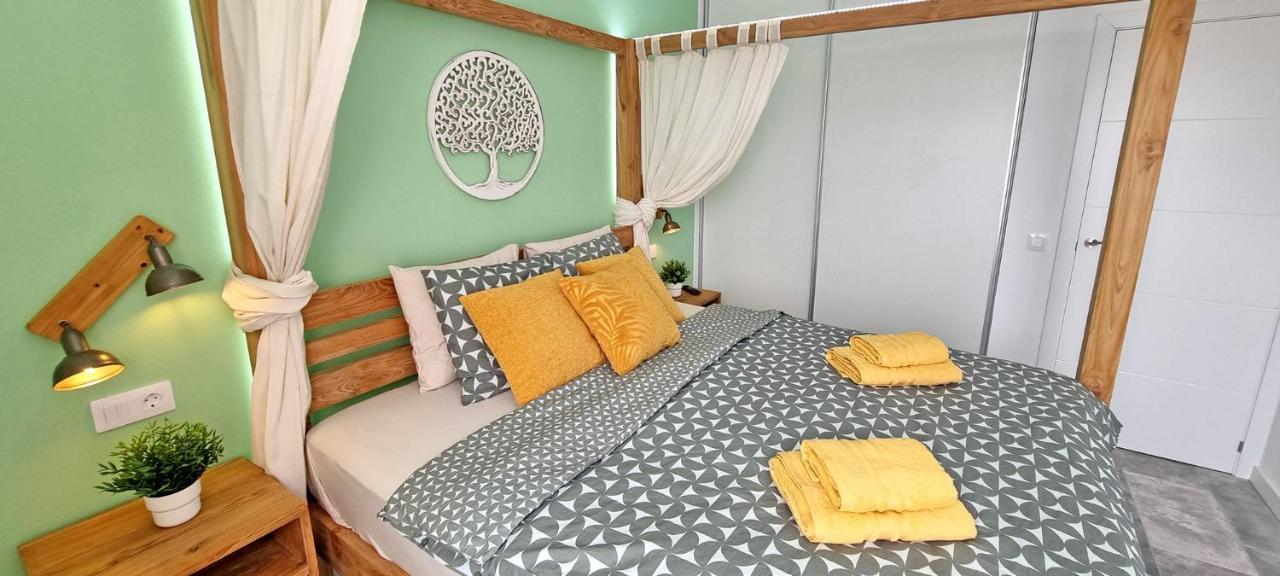 Ferienwohnung Vista Faro In Morro Jable ภายนอก รูปภาพ