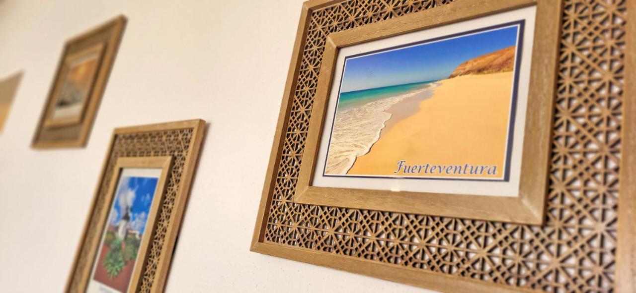 Ferienwohnung Vista Faro In Morro Jable ภายนอก รูปภาพ