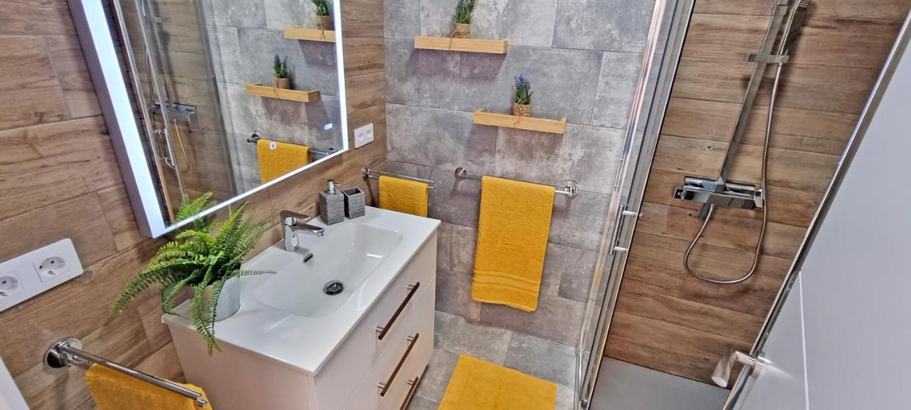Ferienwohnung Vista Faro In Morro Jable ภายนอก รูปภาพ