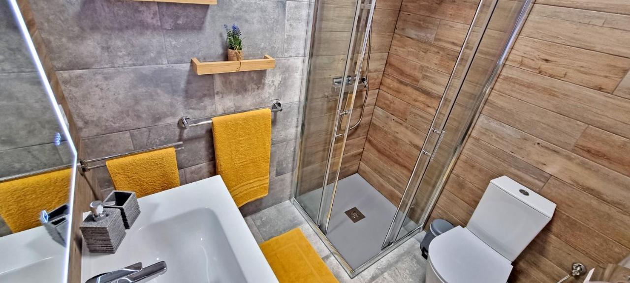 Ferienwohnung Vista Faro In Morro Jable ภายนอก รูปภาพ